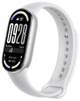Фитнес браслет Xiaomi Smart Band 10 Glacier Silver фото №2 — интернет-магазин Desire.md
