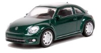 Mașină Rastar 1:43 Volkswagen Beetle Green (58800)