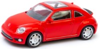 Mașină Rastar 1:43 Volkswagen Beetle Red (58800)