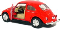 Mașină Rastar 1:43 Volkswagen Beetle Red (58800) imaginea #2 — magazin online Desire.md
