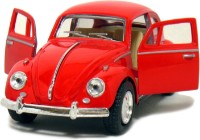 Mașină Rastar 1:43 Volkswagen Beetle Red (58800) imaginea #3 — magazin online Desire.md