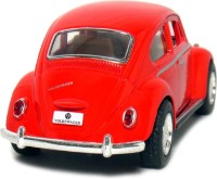 Mașină Rastar 1:43 Volkswagen Beetle Red (58800) imaginea #4 — magazin online Desire.md