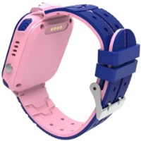Детские умные часы Helmet 2G-TD27 Pink (HMTSKWTD27PK) фото №2 — интернет-магазин Desire.md