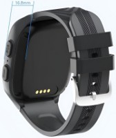 Smart ceas pentru copii Helmet 4G-LT31 Black (HMTSKWLT31BK) imaginea #2 — magazin online Desire.md