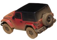Радиоуправляемая игрушка Rastar JEEP Wrangler Rubicon-Muddy Red (79500-4) фото №5 — интернет-магазин Desire.md