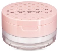 Pudra pentru față Naj Oleari Matte Plume Loose 01 imaginea #3 — magazin online Desire.md