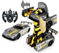 Jucărie teleghidată Rastar Mercedes Grey (74820)