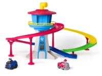 Set jucării transport Spin Master Race & Rescue Tower (6071185)