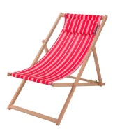 Scaun pliant ProBeach 7x56x85cm 55418