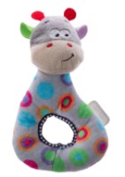 Jucărie de pluș BabyJem Giraffe Gray (881)