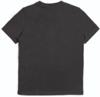 Tricou pentru copii Puma Ess Cat Logo Tee B Puma Black, s.128 imaginea #2 — magazin online Desire.md