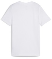 Детская футболка Puma Train All Day Essentials Puma White, s.128 фото №2 — интернет-магазин Desire.md