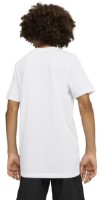 Tricou pentru copii Puma Train All Day Essentials Puma White, s.152 imaginea #4 — magazin online Desire.md