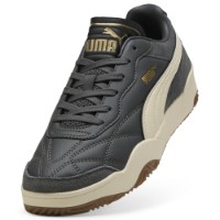 Ghete pentru bărbați Puma Tifosi Suede Dusky Gray/Alpine Snow, s.42.5 imaginea #5 — magazin online Desire.md
