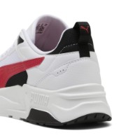 Кроссовки мужские Puma Trinity 2 Lt Puma White/For All Time Red/Black, s.40 фото №6 — интернет-магазин Desire.md