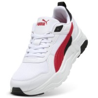 Кроссовки мужские Puma Trinity 2 Lt Puma White/For All Time Red/Black, s.40.5 фото №5 — интернет-магазин Desire.md