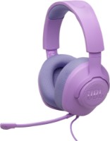 Наушники JBL Quantum 100M2 Purple фото №3 — интернет-магазин Desire.md