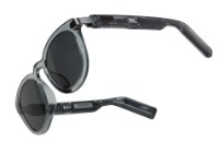 Очки с наушниками JBL Soundgear Frames Round Onyx фото №2 — интернет-магазин Desire.md