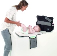 Сумка для мам Jane Mama Bag Black (080182 S45) фото №5 — интернет-магазин Desire.md