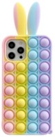 Чехол Helmet Case Popit Rabbit iPhone 12/12 Pro Mix (HMT-CAPPRAIP12MI)