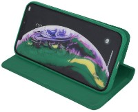 Husa de protecție Helmet Case Shell Flip Nylon Xiaomi Redmi Note 12 4G Green (HMTCSFNYXRN12GN) imaginea #2 — magazin online Desire.md