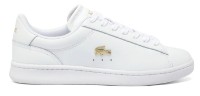 Ghete pentru dame Lacoste Carnaby Set 224 1 Sfa White, s.40 imaginea #2 — magazin online Desire.md