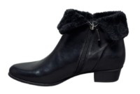 Ботинки женские Piazza 960040-01 Black 36