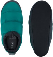 Păpuci de cameră pentru dame Rab Down Hut Slipper Atlantis XS imaginea #2 — magazin online Desire.md