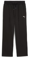 Pantaloni spotivi pentru bărbați Puma Class Relaxed Pinnacle Pintuck Sweatpants FL Op Puma Black, s.L