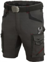 Pantaloni scurți de lucru Art.MaSter Professional 4 Dynamic Black, s.48