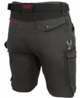 Pantaloni scurți de lucru Art.MaSter Professional 4 Dynamic Black, s.52 imaginea #2 — magazin online Desire.md