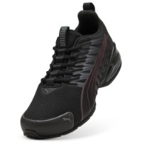 Adidași pentru bărbați Puma Voltaic Evo Puma Black/Team Regal Red, s.43 imaginea #5 — magazin online Desire.md