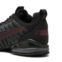 Adidași pentru bărbați Puma Voltaic Evo Puma Black/Team Regal Red, s.44 imaginea #6 — magazin online Desire.md