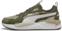 Adidași pentru bărbați Puma X-Ray 3 Sd Lux Army/Puma White/Loden Green, s.41 imaginea #2 — magazin online Desire.md