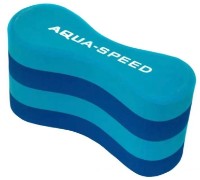 Колобашка для плавания Aqua Speed Pull Buoy Blue (5640) фото №2 — интернет-магазин Desire.md