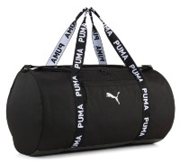 Сумка Puma At Ess Barrel Bag Puma Black