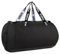 Сумка Puma At Ess Barrel Bag Puma Black фото №2 — интернет-магазин Desire.md