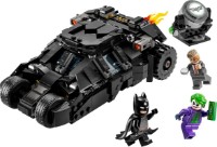Set de construcție Lego Batman: Tumbler vs. Two-Face & The Joker (76303)