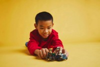 Set de construcție Lego City: Airplane vs. Hospital Bed Race Car Pack (60459) imaginea #4 — magazin online Desire.md