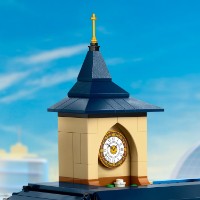 Set de construcție Lego City: Central Train Station (60469) imaginea #9 — magazin online Desire.md