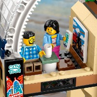 Set de construcție Lego City: Central Train Station (60469) imaginea #10 — magazin online Desire.md