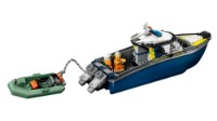 Set de construcție Lego City: Police Boat 60456 imaginea #2 — magazin online Desire.md