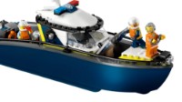 Set de construcție Lego City: Police Boat 60456 imaginea #3 — magazin online Desire.md
