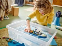 Set de construcție Lego City: Police Boat 60456 imaginea #6 — magazin online Desire.md