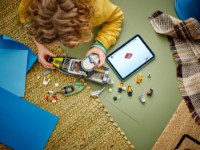 Set de construcție Lego City: Police Boat 60456 imaginea #7 — magazin online Desire.md