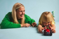 Set de construcție Lego City: Red Farm Tractor with Trailer & Sheep (60461) imaginea #4 — magazin online Desire.md