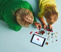 Set de construcție Lego City: Red Farm Tractor with Trailer & Sheep (60461) imaginea #5 — magazin online Desire.md