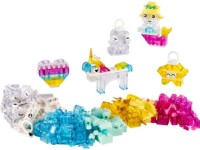Set de construcție Lego Classic: Magical Transparent Box (11040)