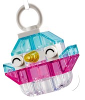 Set de construcție Lego Classic: Magical Transparent Box (11040) imaginea #2 — magazin online Desire.md