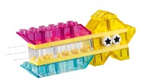 Set de construcție Lego Classic: Magical Transparent Box (11040) imaginea #6 — magazin online Desire.md